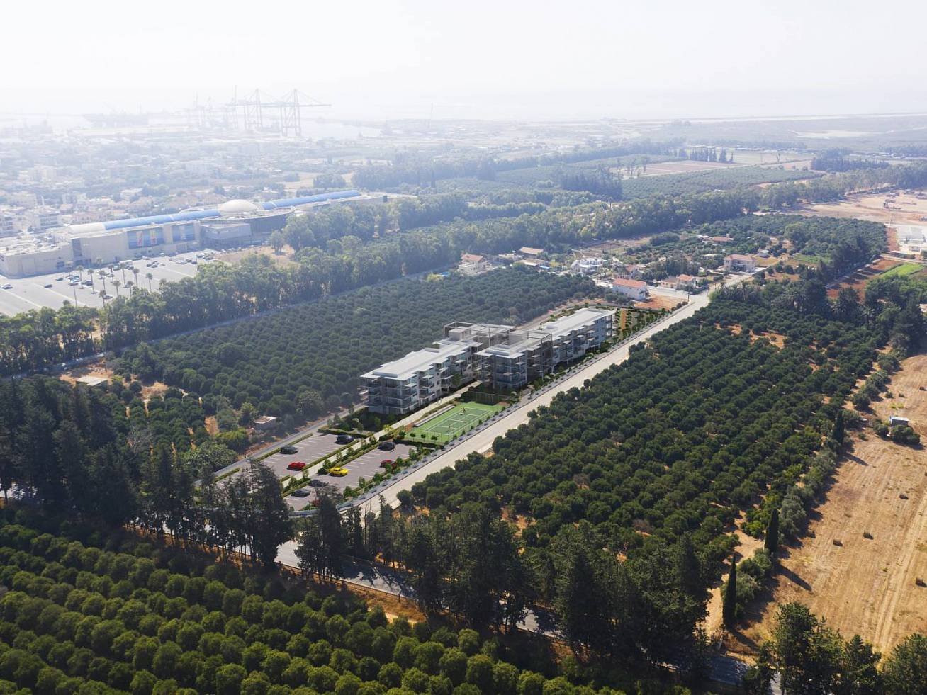 Suggested Neighborhood